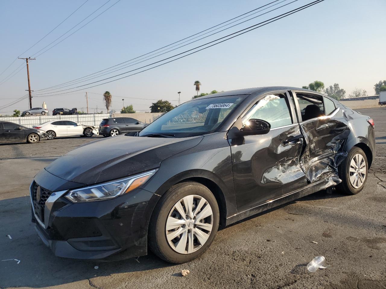 2022 Nissan Sentra - Image 1