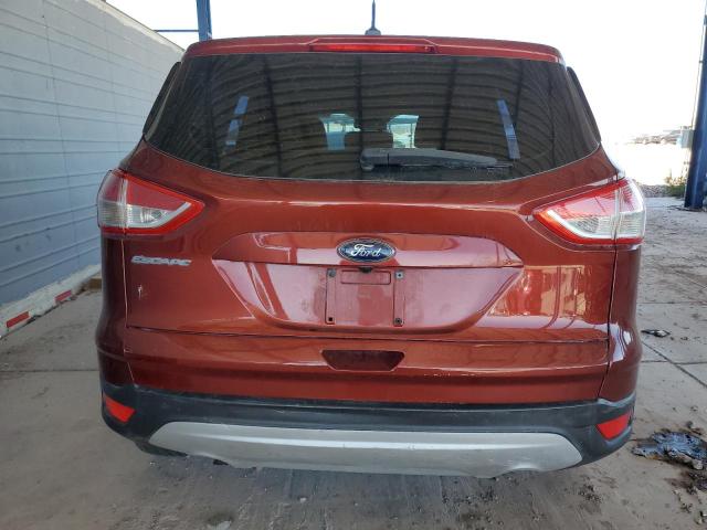  FORD ESCAPE 2016 Burgundy