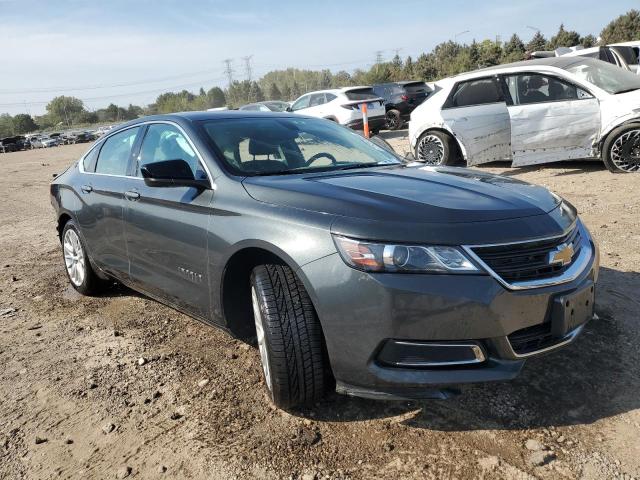  CHEVROLET IMPALA 2019 Серый