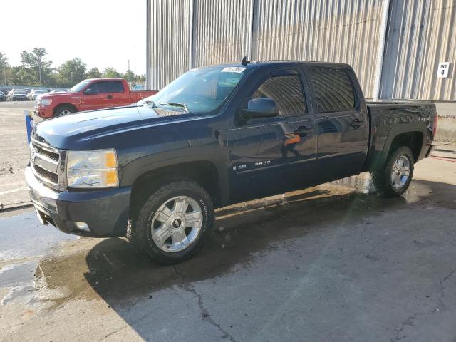 2008 Chevrolet Silverado K1500 na sprzedaż w Lawrenceburg, KY - Rear End