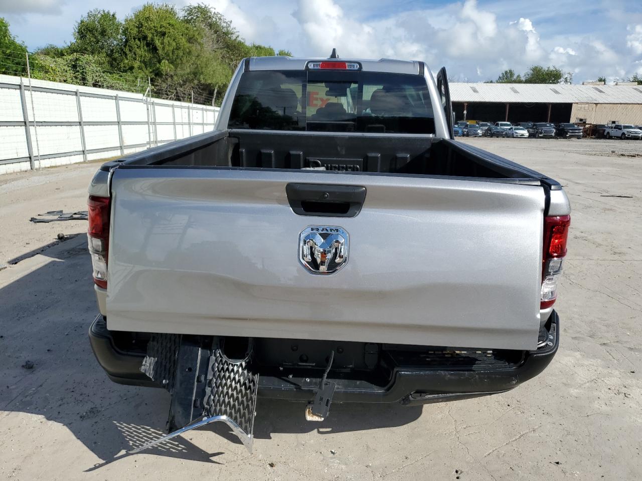 2023 Ram 1500 Tradesman VIN: 1C6RRECT0PN659605 Lot: 73016104