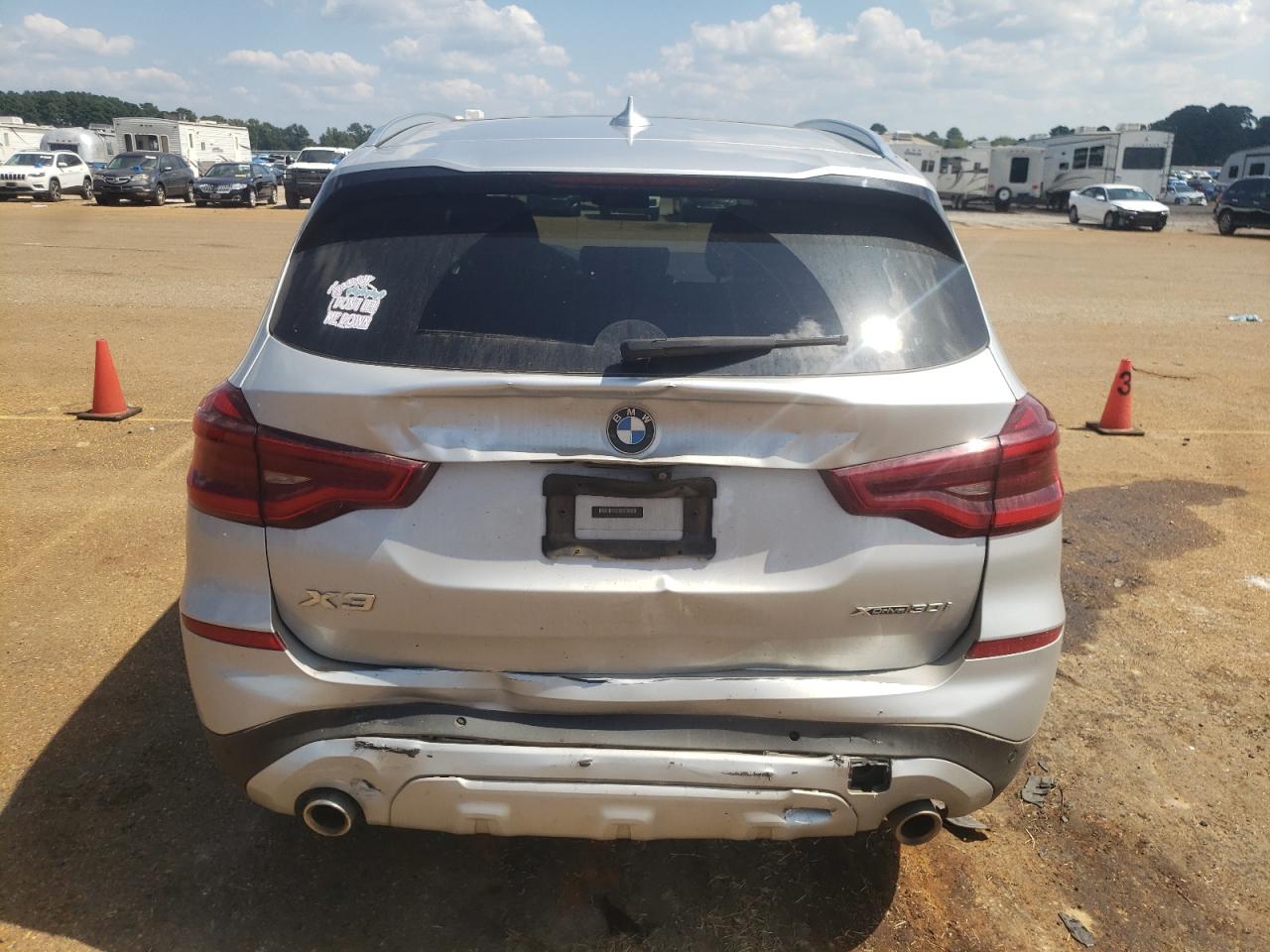 5UXTY5C05L9C19214 2020 BMW X3 xDrive30I