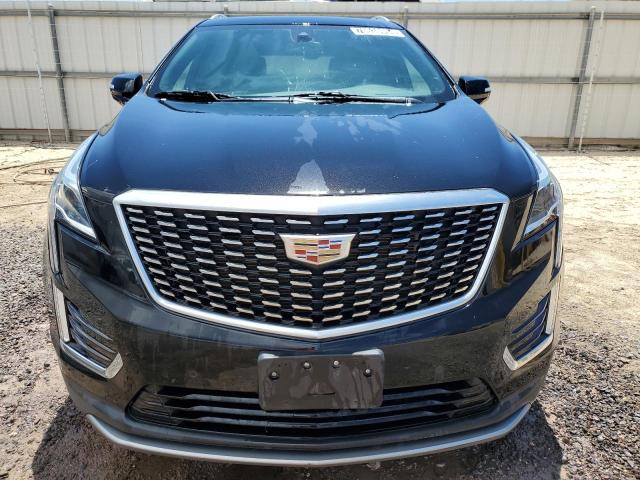  CADILLAC XT5 2020 Чорний