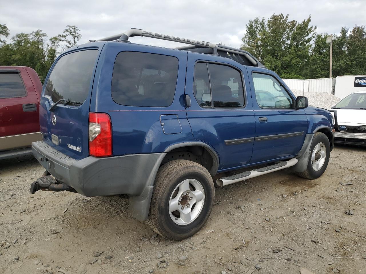 5N1ED28Y52C542921 2002 Nissan Xterra Xe