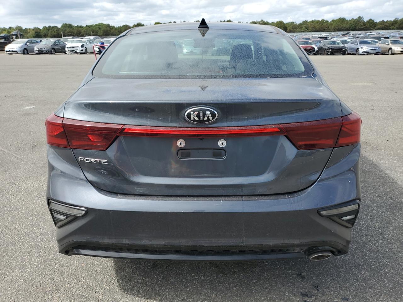 2021 Kia Forte Fe VIN: 3KPF24AD0ME329470 Lot: 71987854