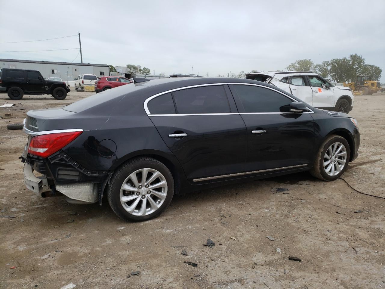 2016 Buick Lacrosse VIN: 1G4GB5G38GF178425 Lot: 73244014