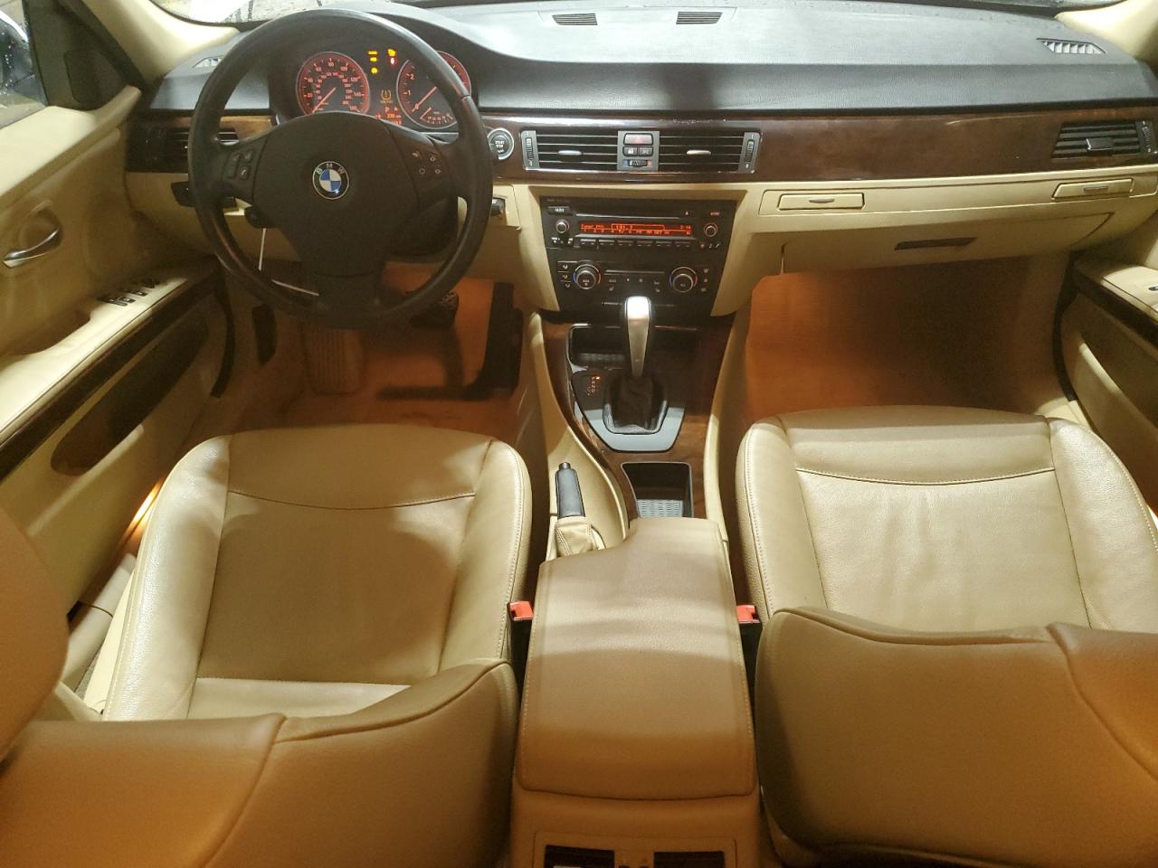 2011 BMW 328 Xi VIN: WBAPK7C52BA972282 Lot: 72749814