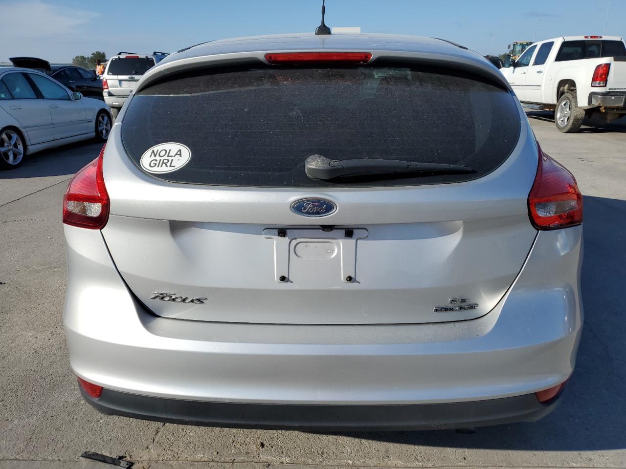 1FADP3K28FL223641 2015 Ford Focus Se