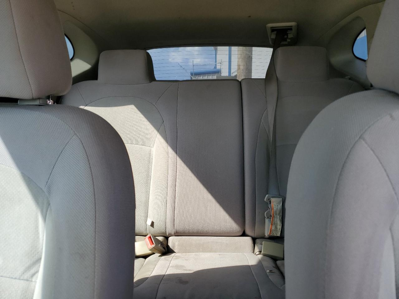 2010 Nissan Rogue S VIN: JN8AS5MV8AW134212 Lot: 70518124