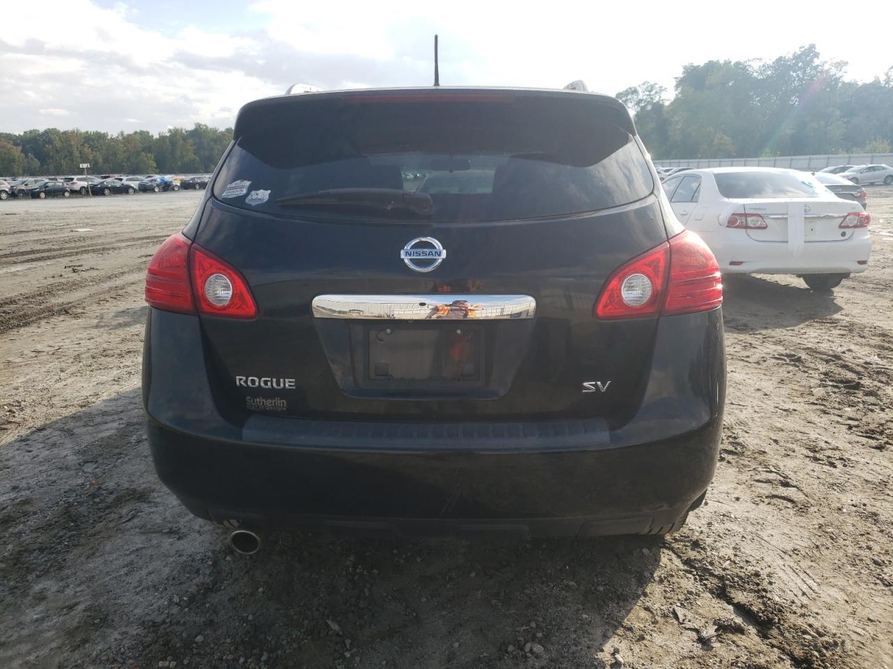 2013 Nissan Rogue S VIN: JN8AS5MT9DW538087 Lot: 72254724