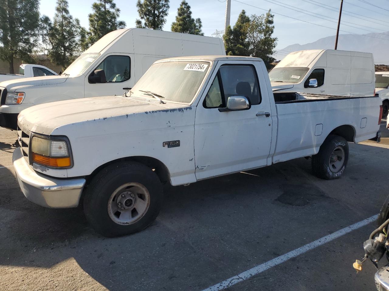 1993 Ford F150 for Sale in Rancho Cucamonga, CA - Normal Wear
