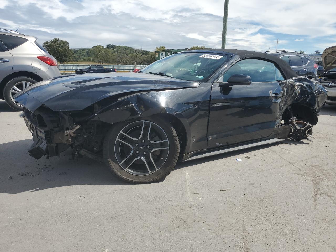 1FATP8UHXK5109486 2019 FORD MUSTANG - Image 1