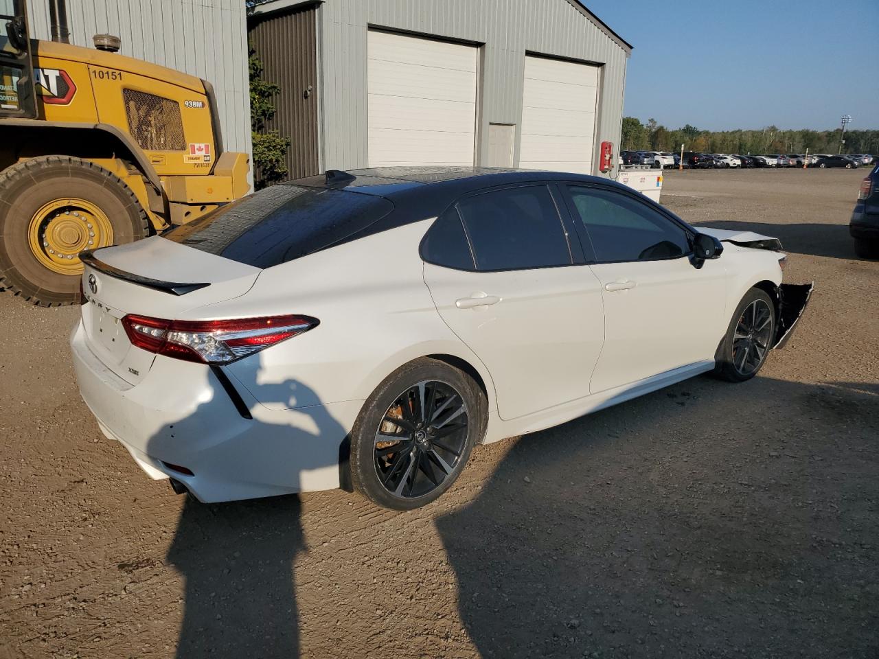 2020 Toyota Camry Xse VIN: 4T1K61AK0LU351593 Lot: 61482744