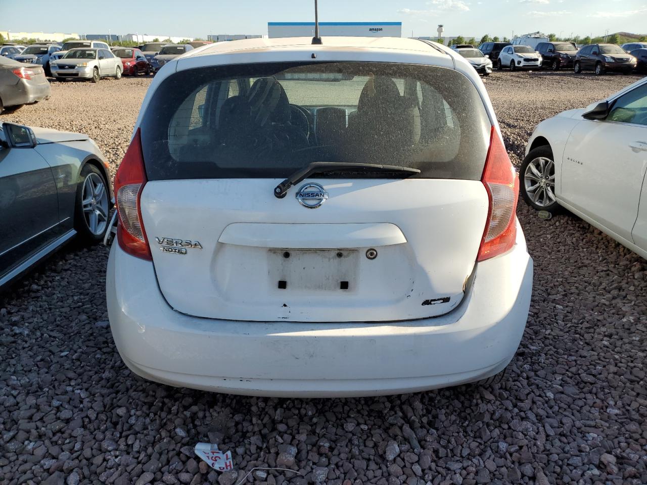 3N1CE2CP6FL423098 2015 Nissan Versa Note S