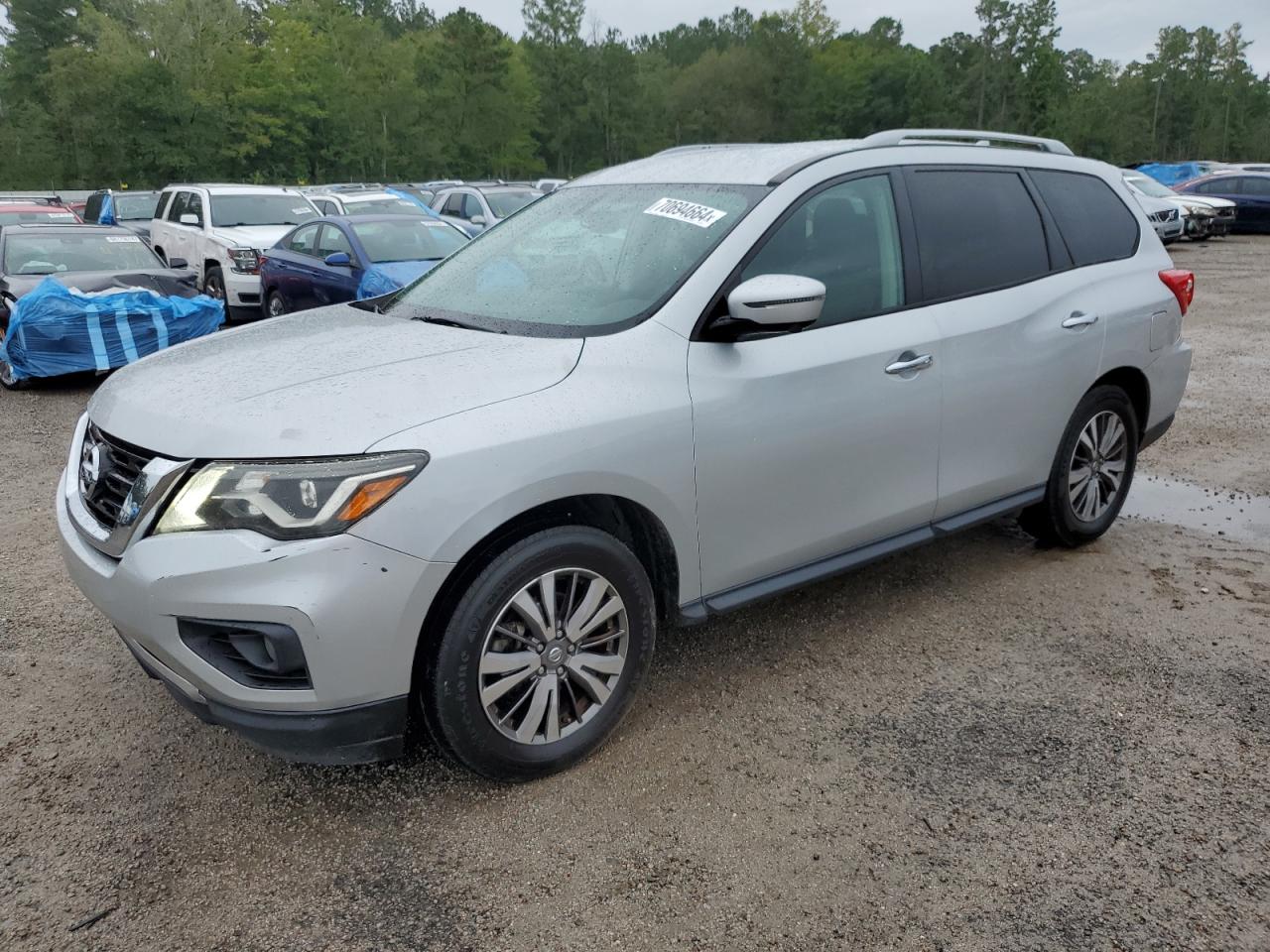 2019 NISSAN PATHFINDER