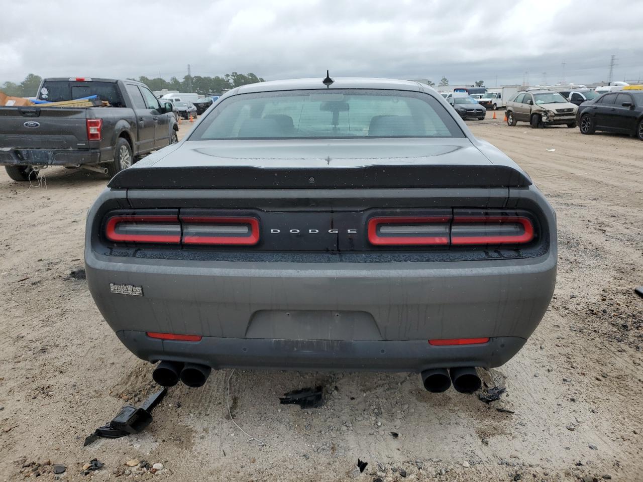 2019 Dodge Challenger R/T Scat Pack VIN: 2C3CDZFJ5KH548679 Lot: 70976464