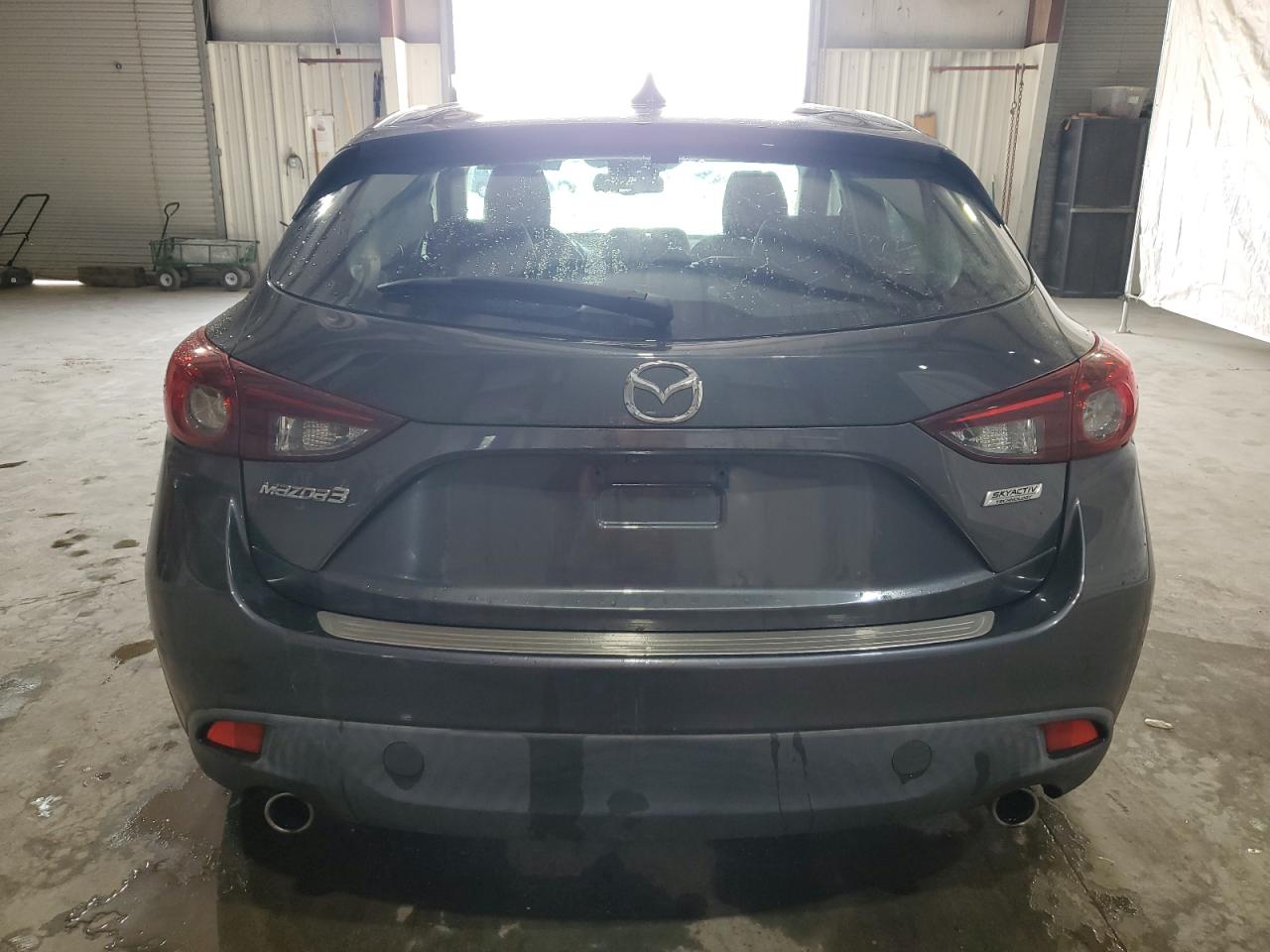 2016 Mazda 3 Grand Touring VIN: 3MZBM1N78GM257002 Lot: 70863234