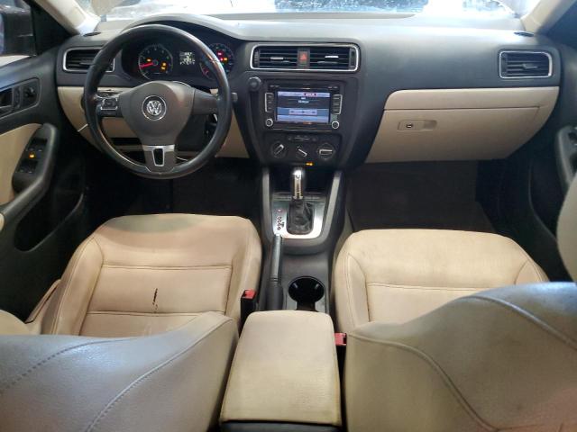  VOLKSWAGEN JETTA 2012 Brown