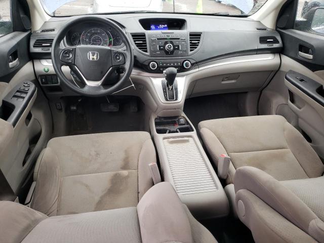  HONDA CRV 2013 Синій