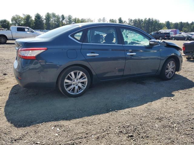  NISSAN SENTRA 2013 Синий