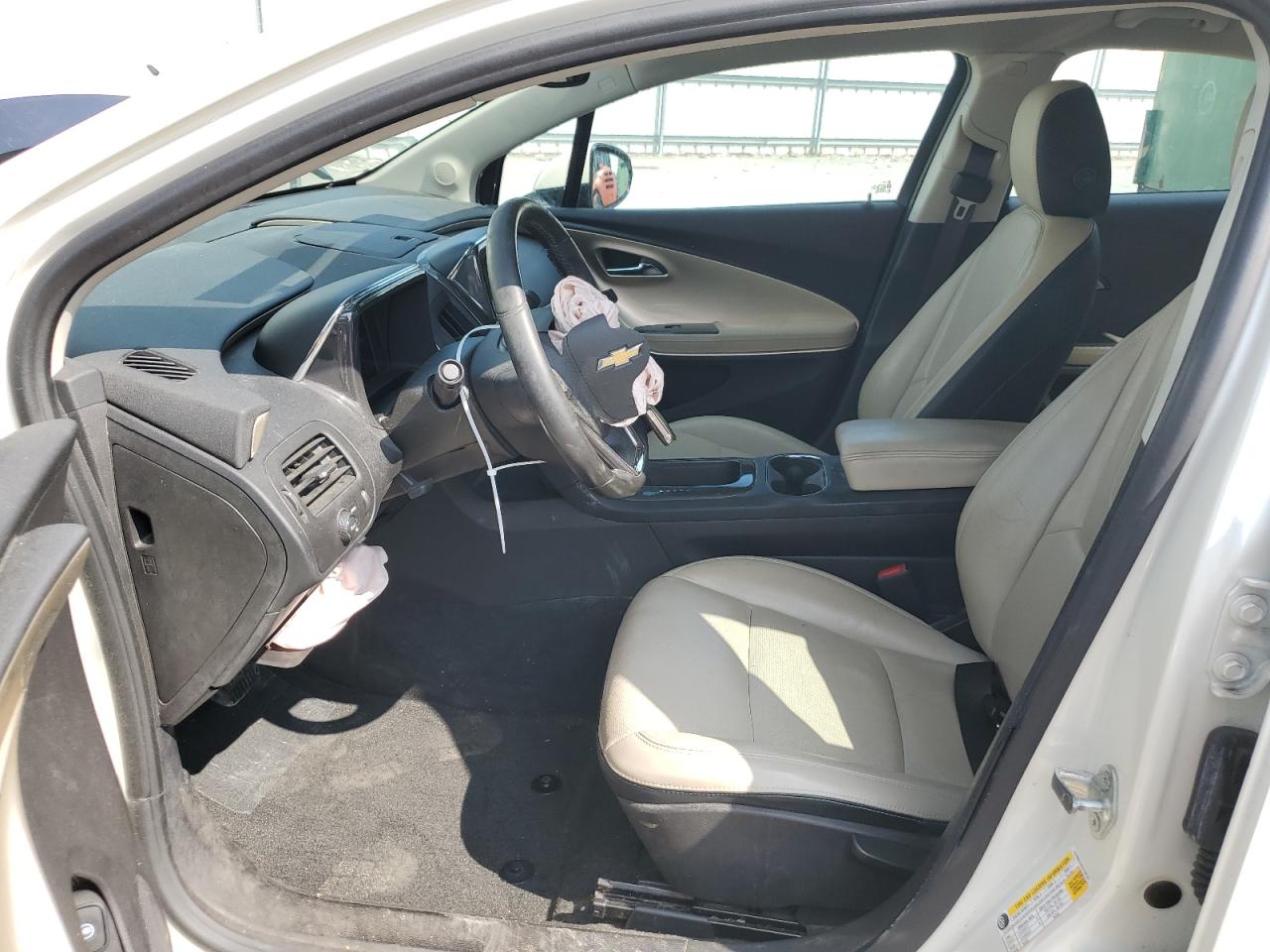 1G1RB6E44CU108126 2012 Chevrolet Volt