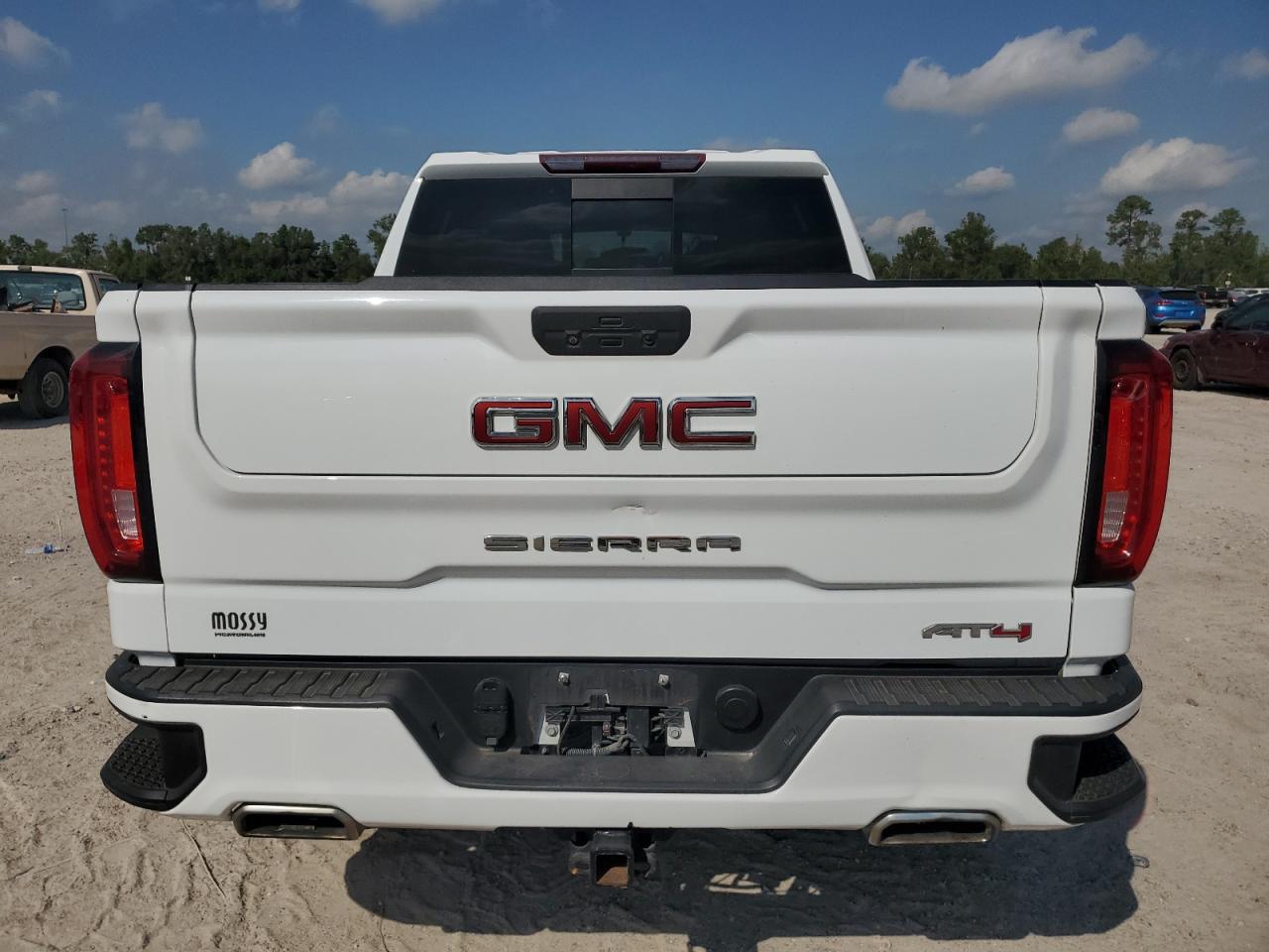 2021 GMC Sierra K1500 At4 VIN: 1GTP9EED9MZ176088 Lot: 72194294