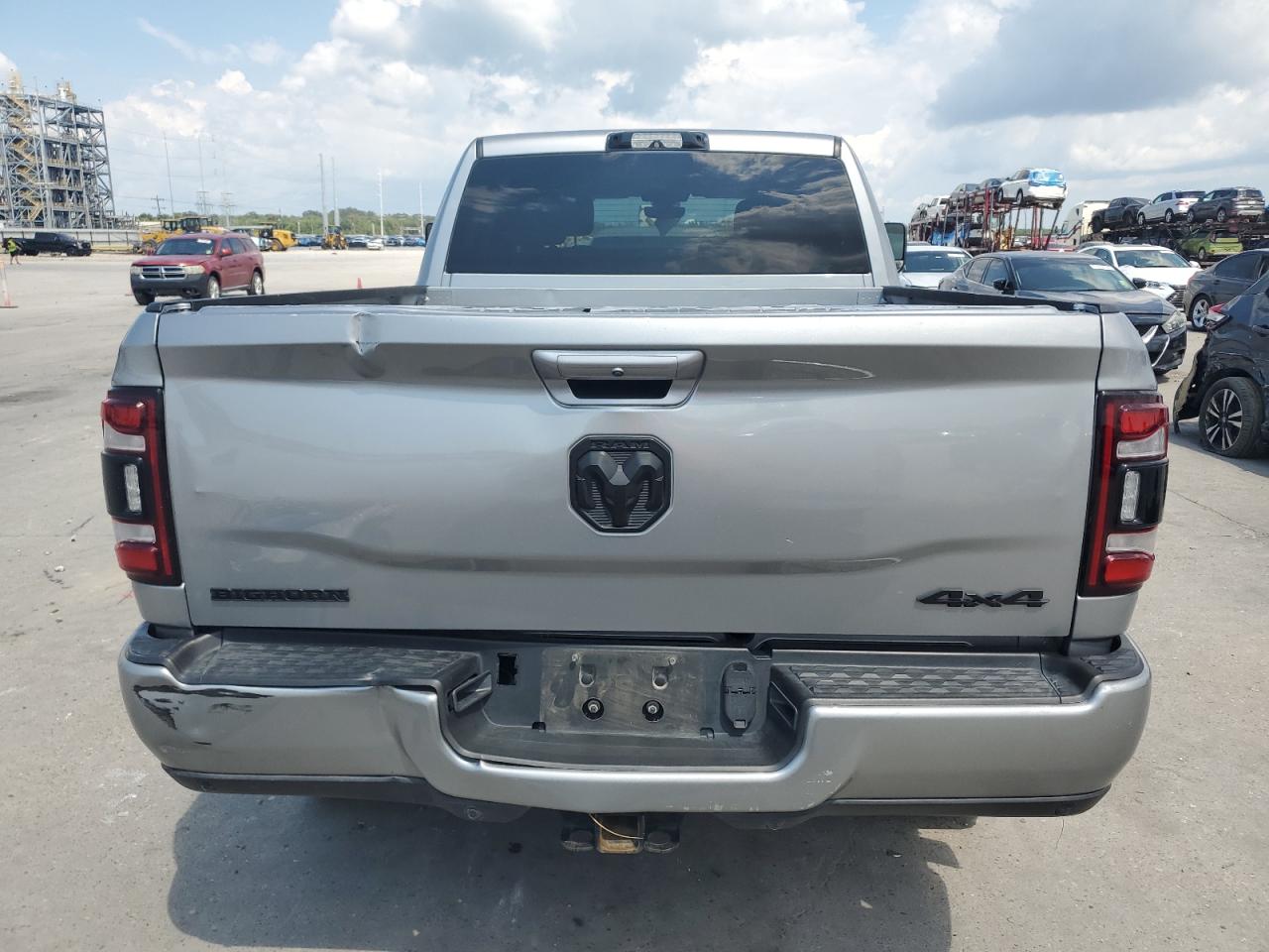 3C6UR5ML6NG126186 2022 Ram 2500 Big Horn/Lone Star