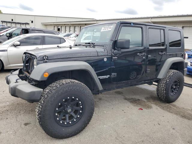 2008 Jeep Wrangler Unlimited Rubicon