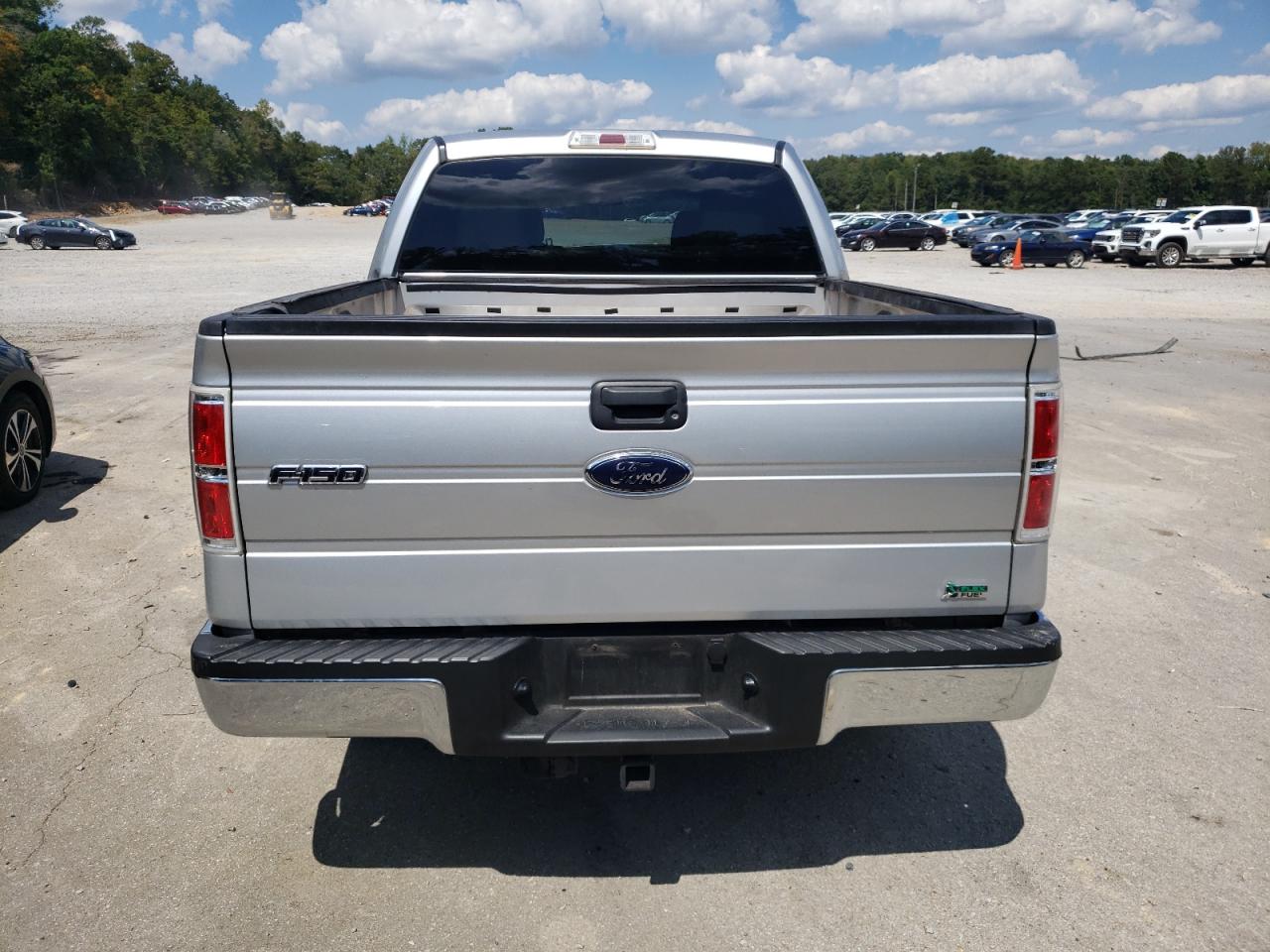 2010 Ford F150 Supercrew VIN: 1FTFW1CV0AFA85801 Lot: 69525124