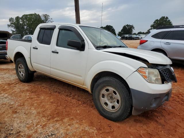  NISSAN FRONTIER 2013 Белы