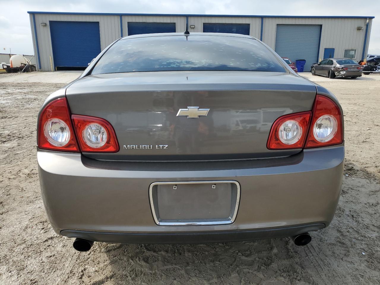 1G1ZE5E7XA4109032 2010 Chevrolet Malibu Ltz