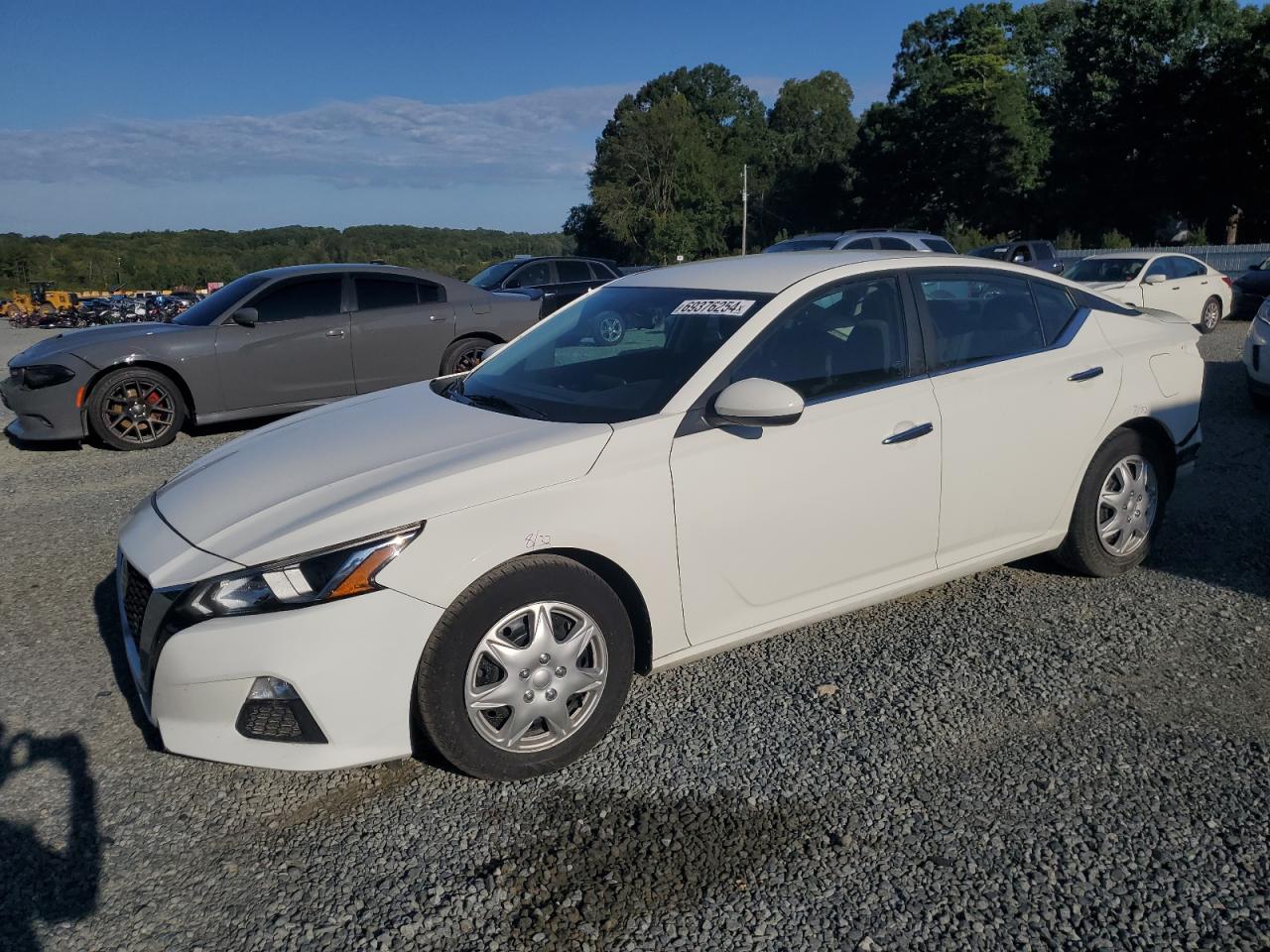 1N4BL4BV5LC267059 2020 NISSAN ALTIMA - Image 1