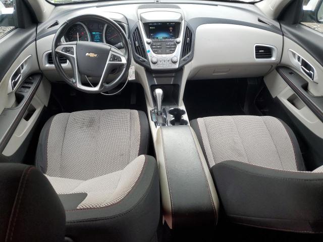  CHEVROLET EQUINOX 2014 Silver