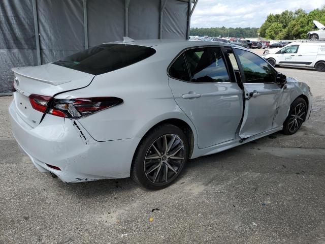  TOYOTA CAMRY 2024 Серый