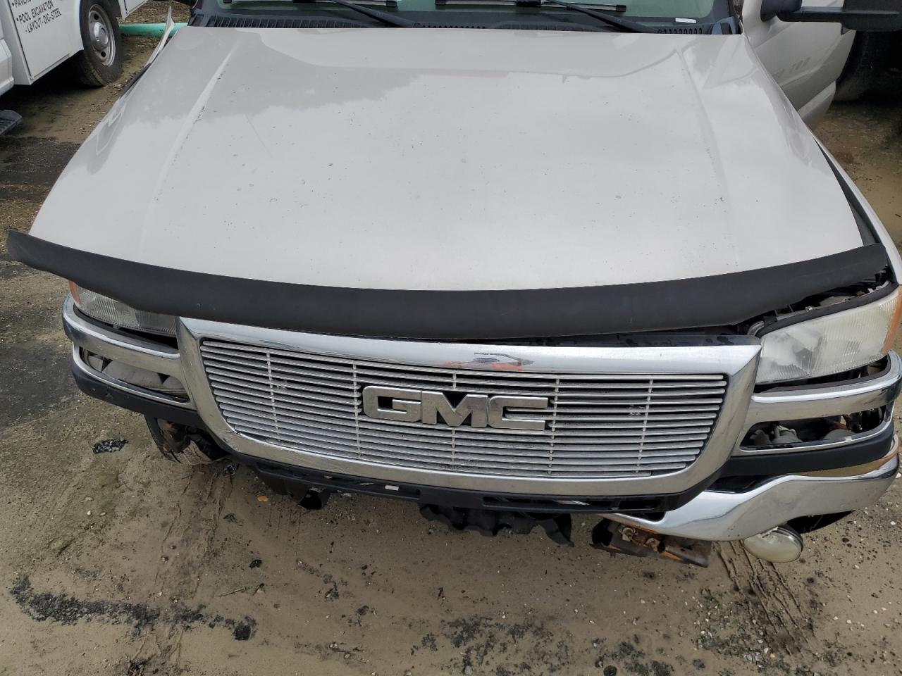 1GTJC33D76F258453 2006 GMC New Sierra C3500