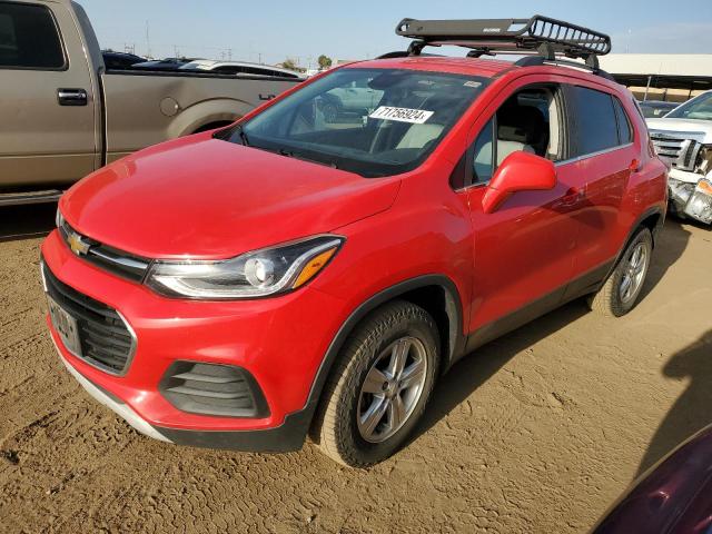 2018 Chevrolet Trax 1Lt