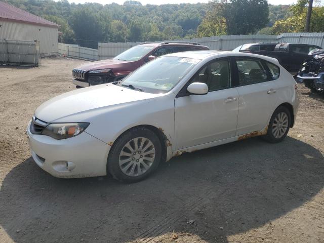 2010 Subaru Impreza 2.5I Premium