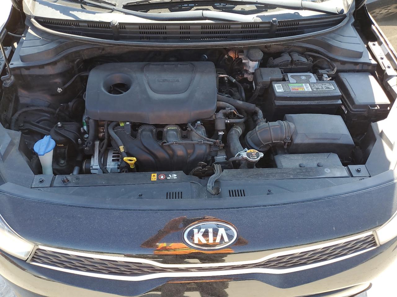 2019 Kia Rio S VIN: 3KPA24AB7KE209266 Lot: 72054064