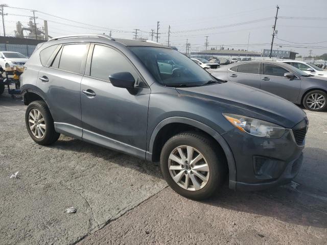  MAZDA CX-5 2013 Угольный