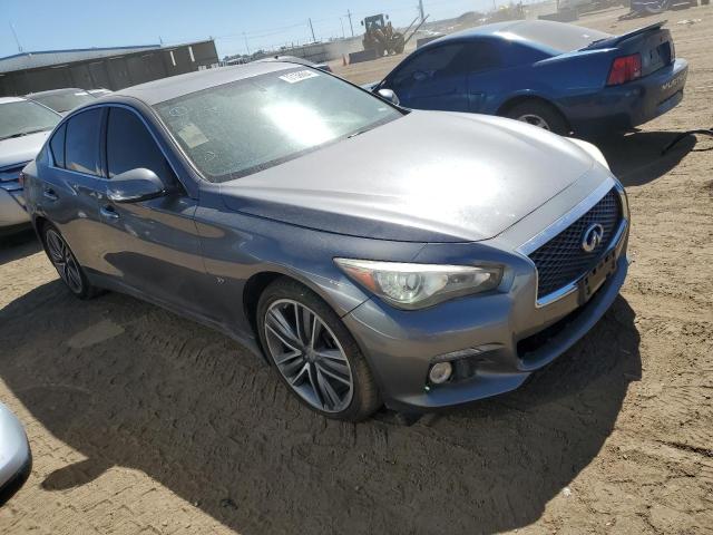 Седаны INFINITI Q50 2014 Серый