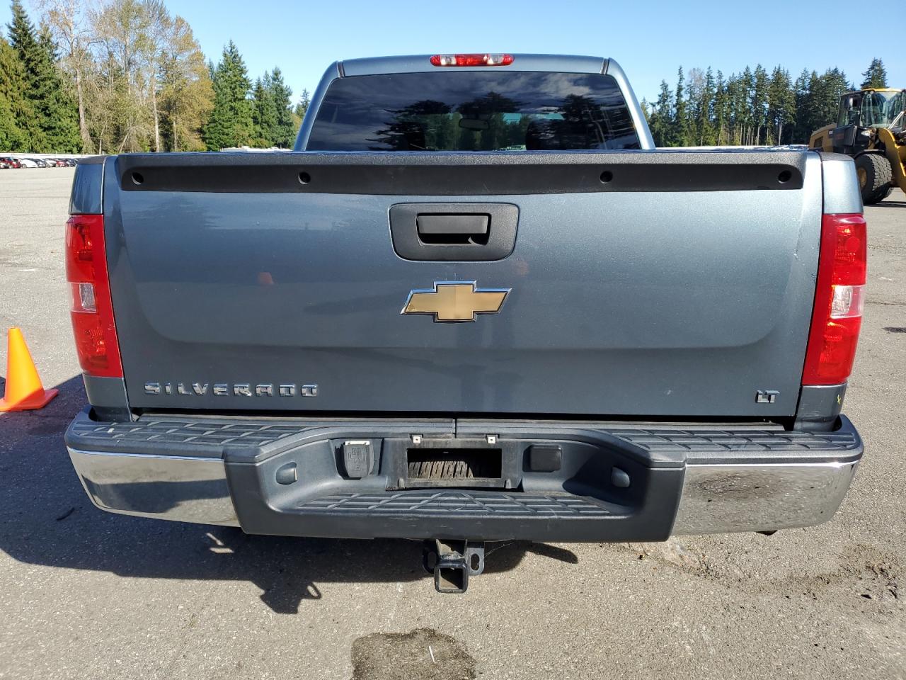 2GCEK13C671530273 2007 Chevrolet Silverado K1500 Crew Cab