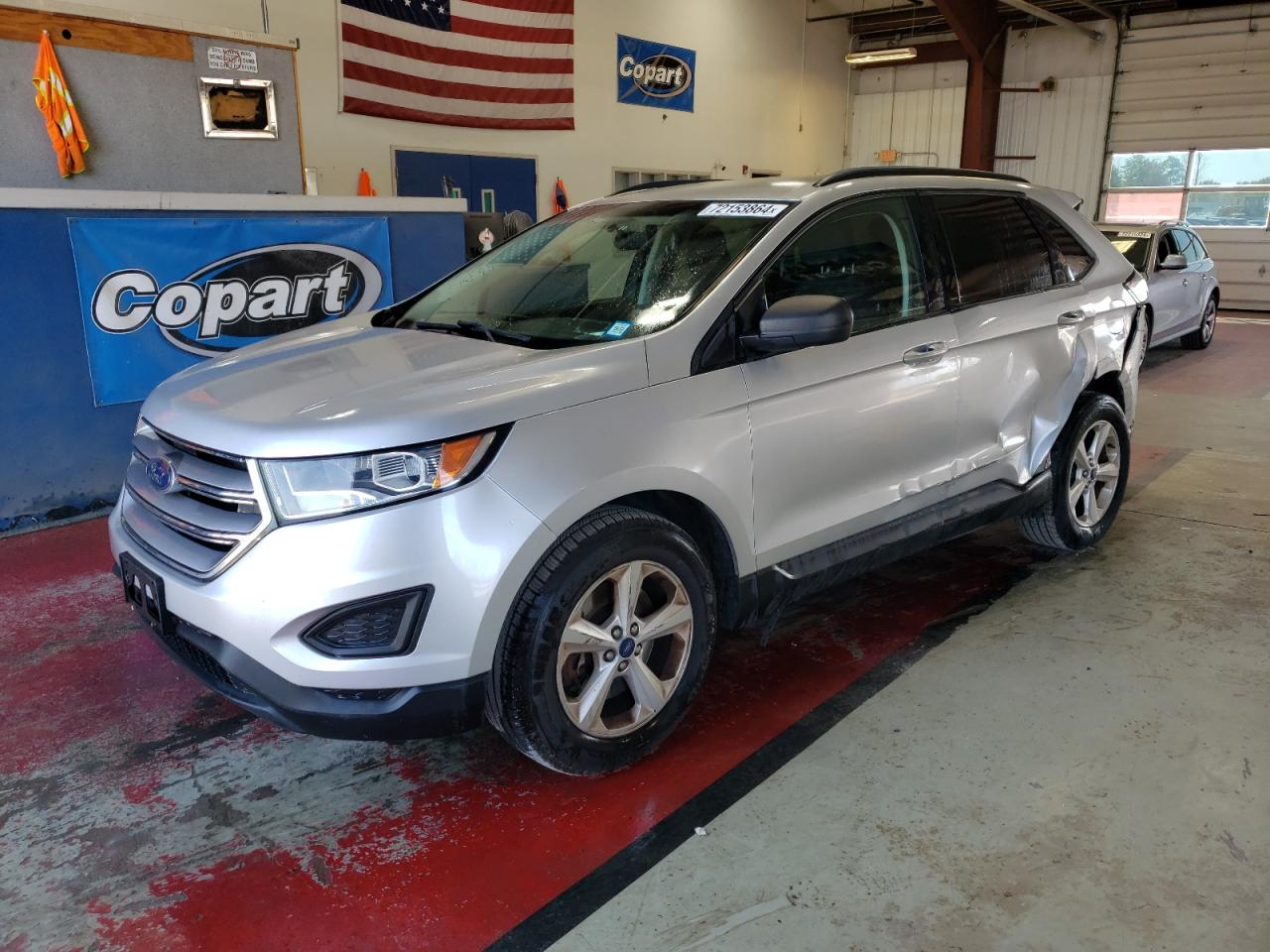 2FMPK4G97GBC57410 2016 FORD EDGE - Image 1