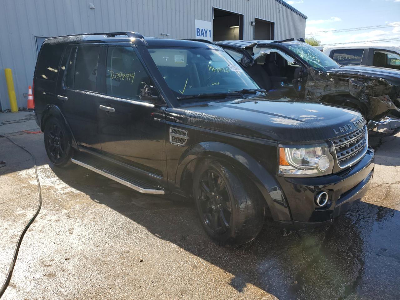 VIN SALAG2V67GA807492 2016 LAND ROVER LR4 no.4