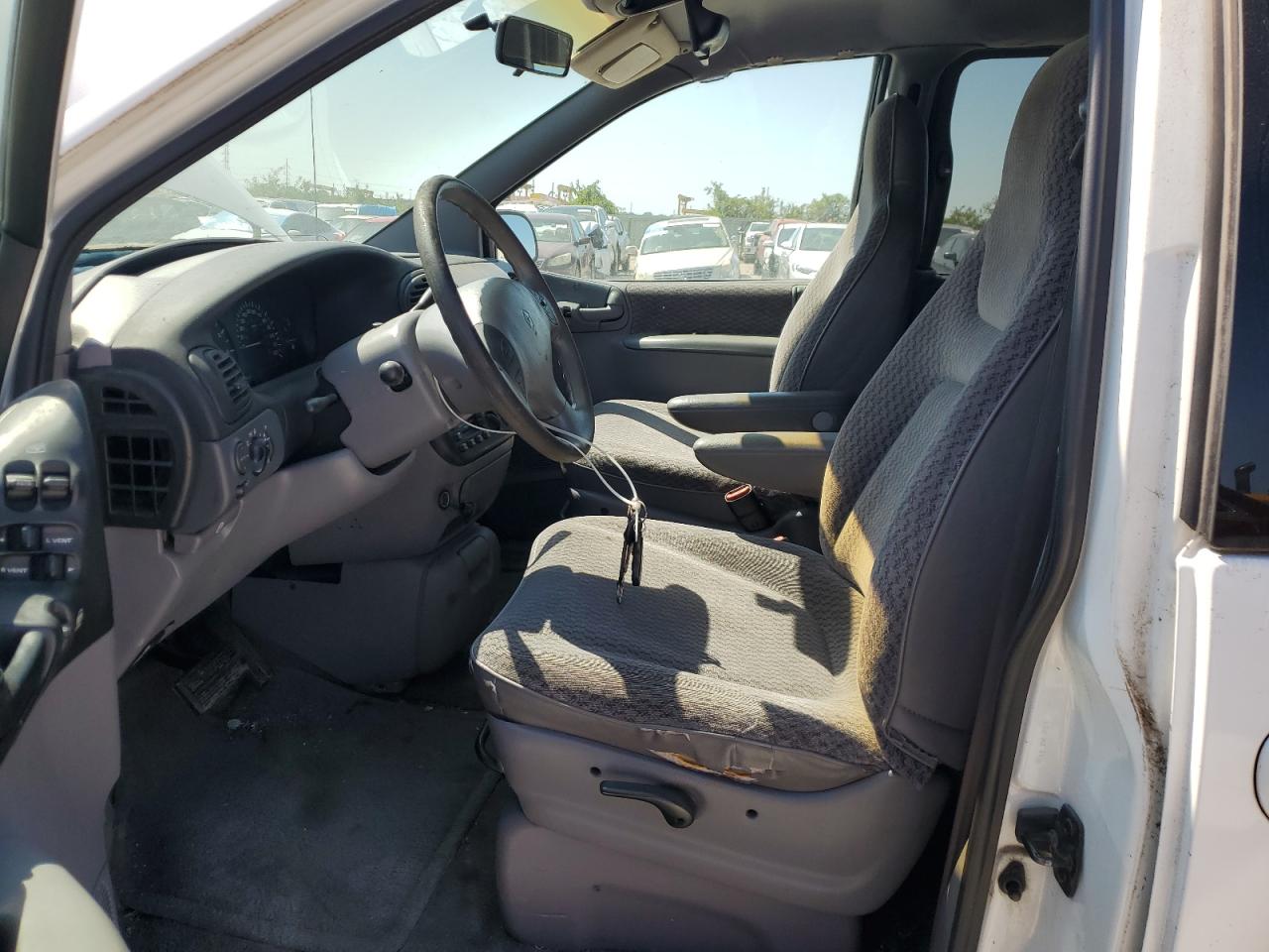 1999 Dodge Grand Caravan Se VIN: 1B4GP44G1XB544883 Lot: 70753774