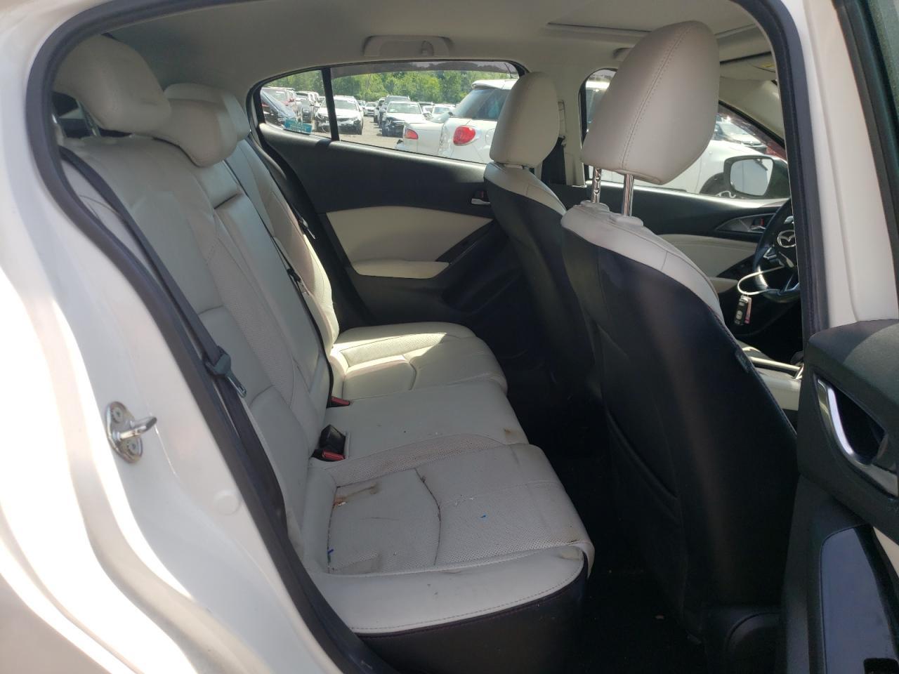 2018 Mazda 3 Grand Touring VIN: 3MZBN1M35JM275444 Lot: 71017604