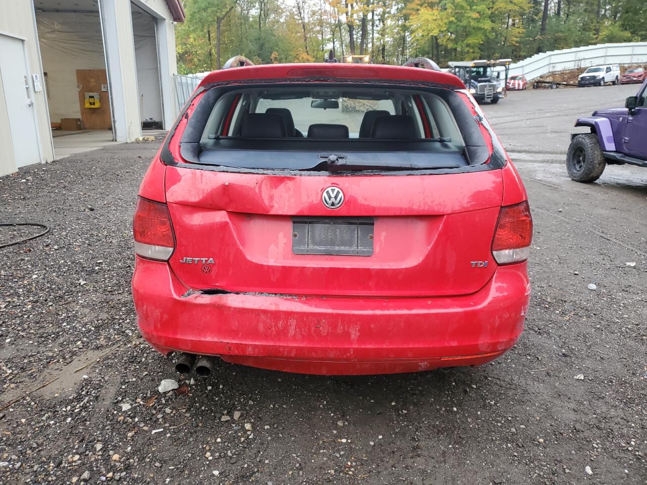 2013 Volkswagen Jetta Tdi VIN: 3VWML7AJ2DM673087 Lot: 73293714