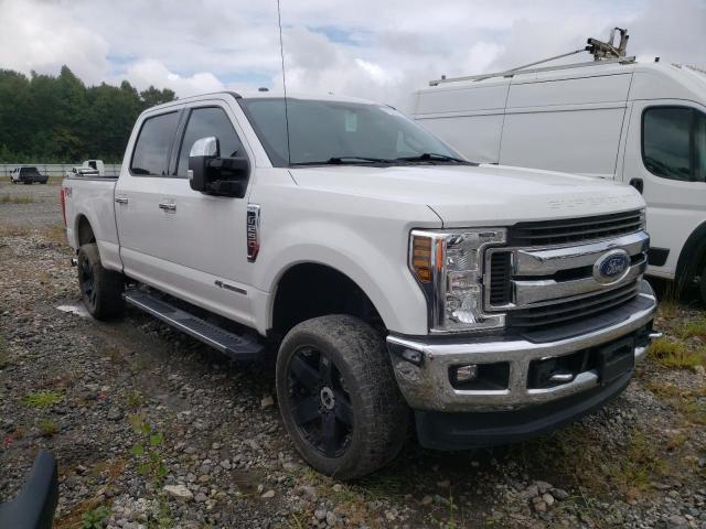  FORD F250 2018 White