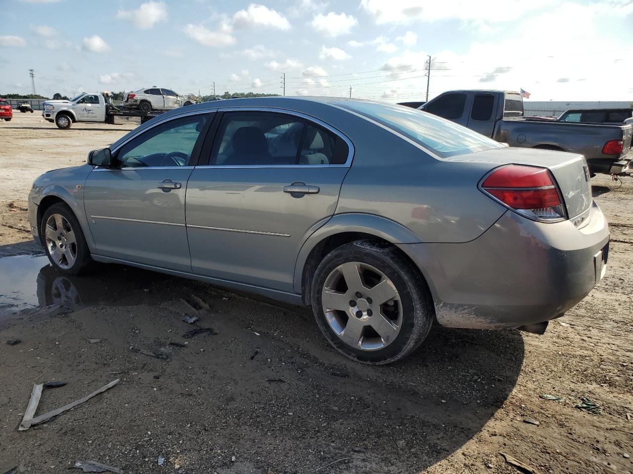 2007 Saturn Aura Xe VIN: 1G8ZS57N67F161972 Lot: 72345564