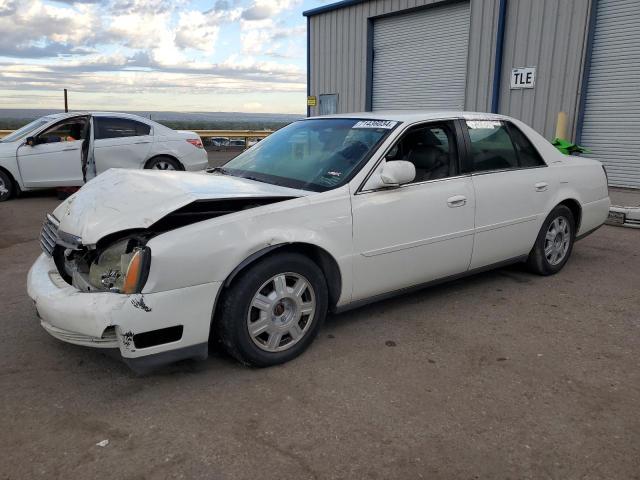 2004 Cadillac Deville 