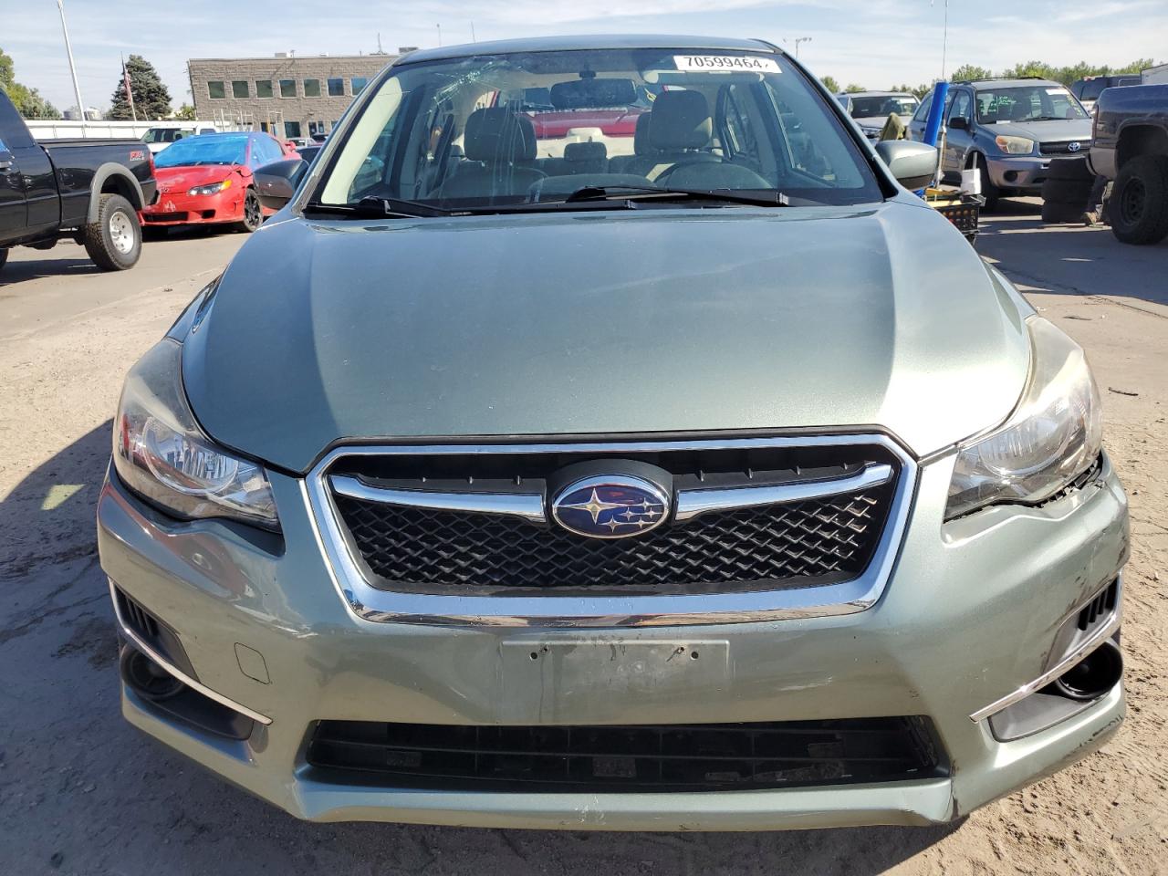 2016 Subaru Impreza - Image 5